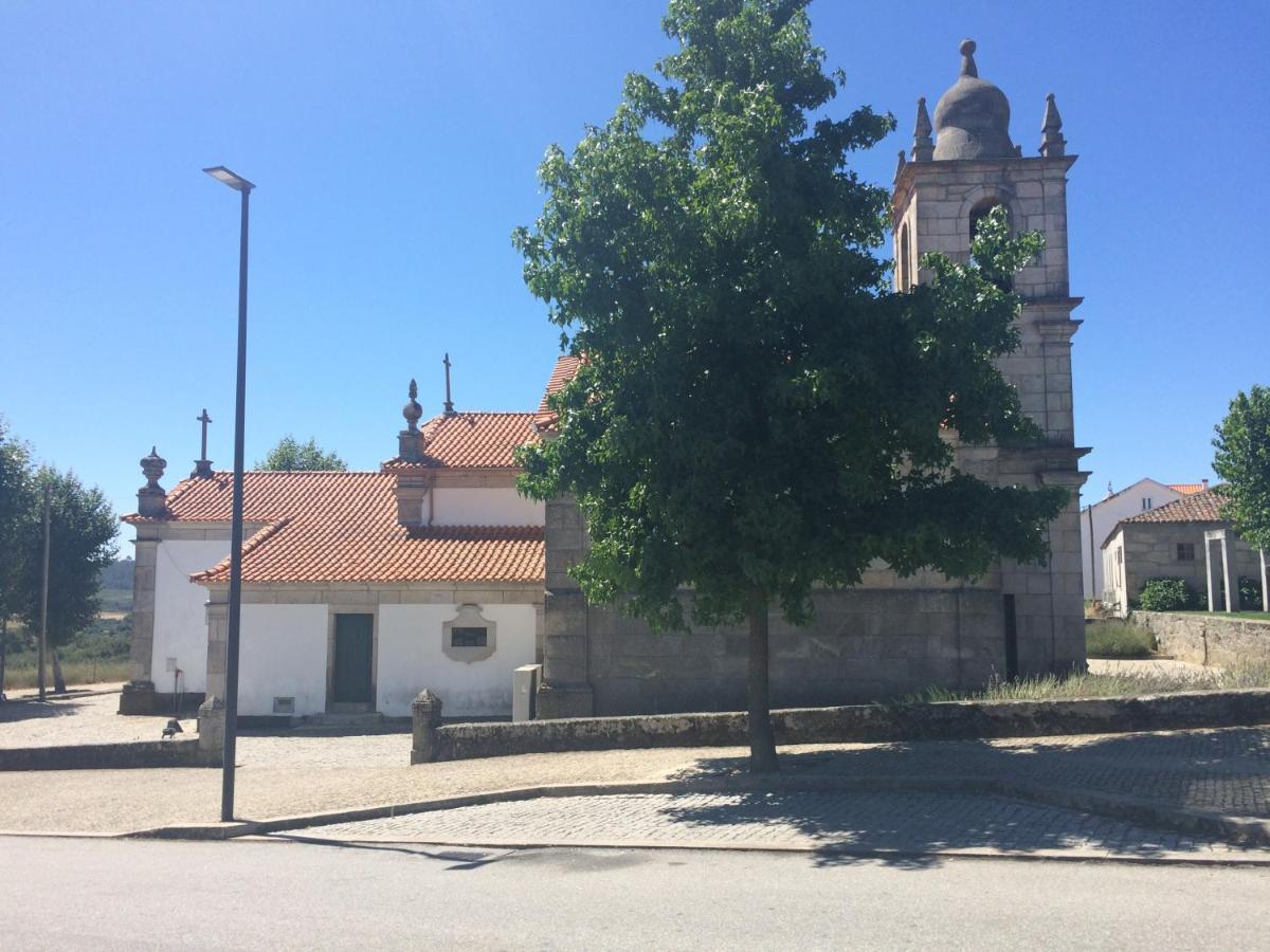 カラゼダ・デ・アンシアンイス Douro Houseヴィラ エクステリア 写真