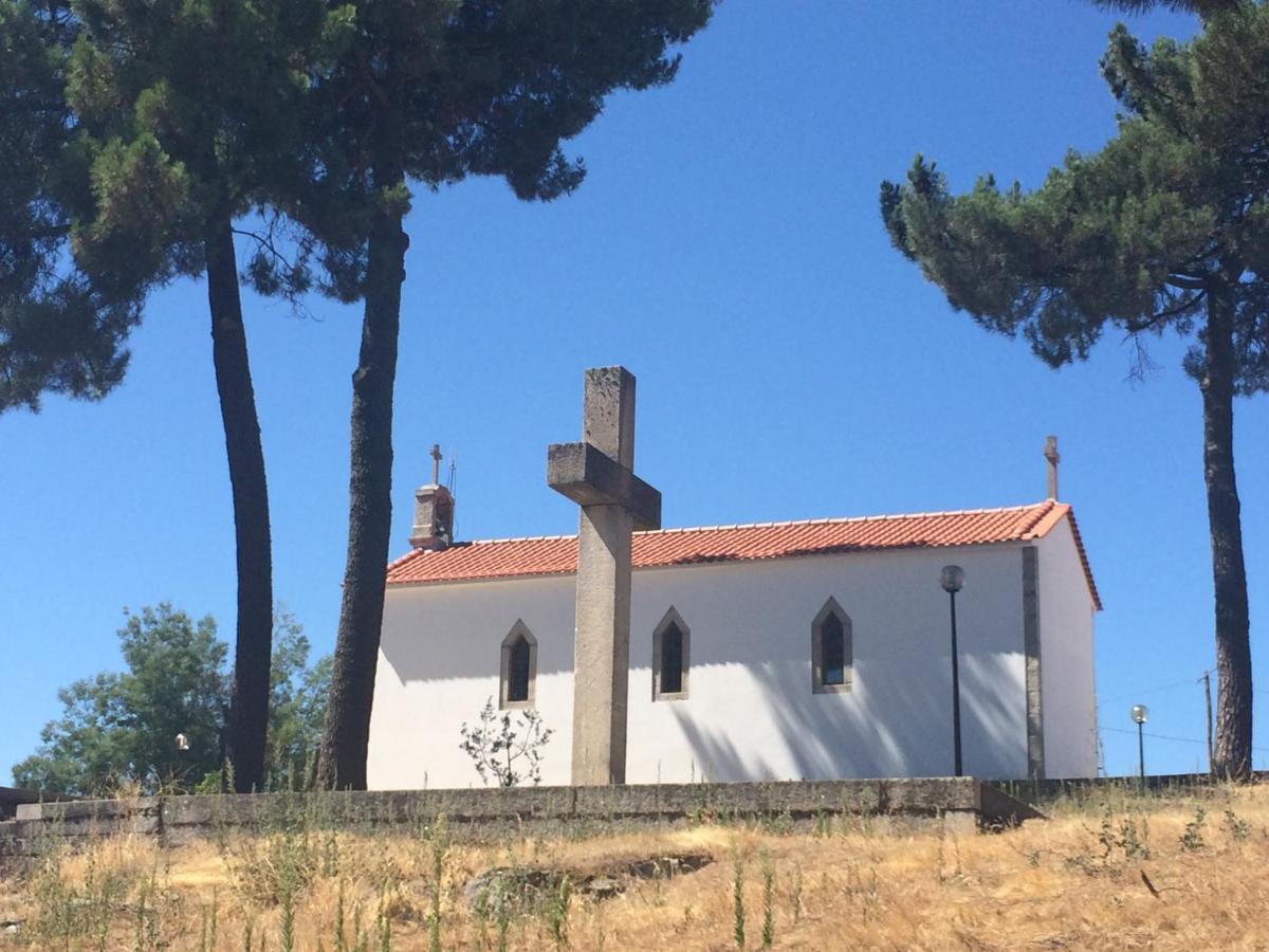 カラゼダ・デ・アンシアンイス Douro Houseヴィラ エクステリア 写真
