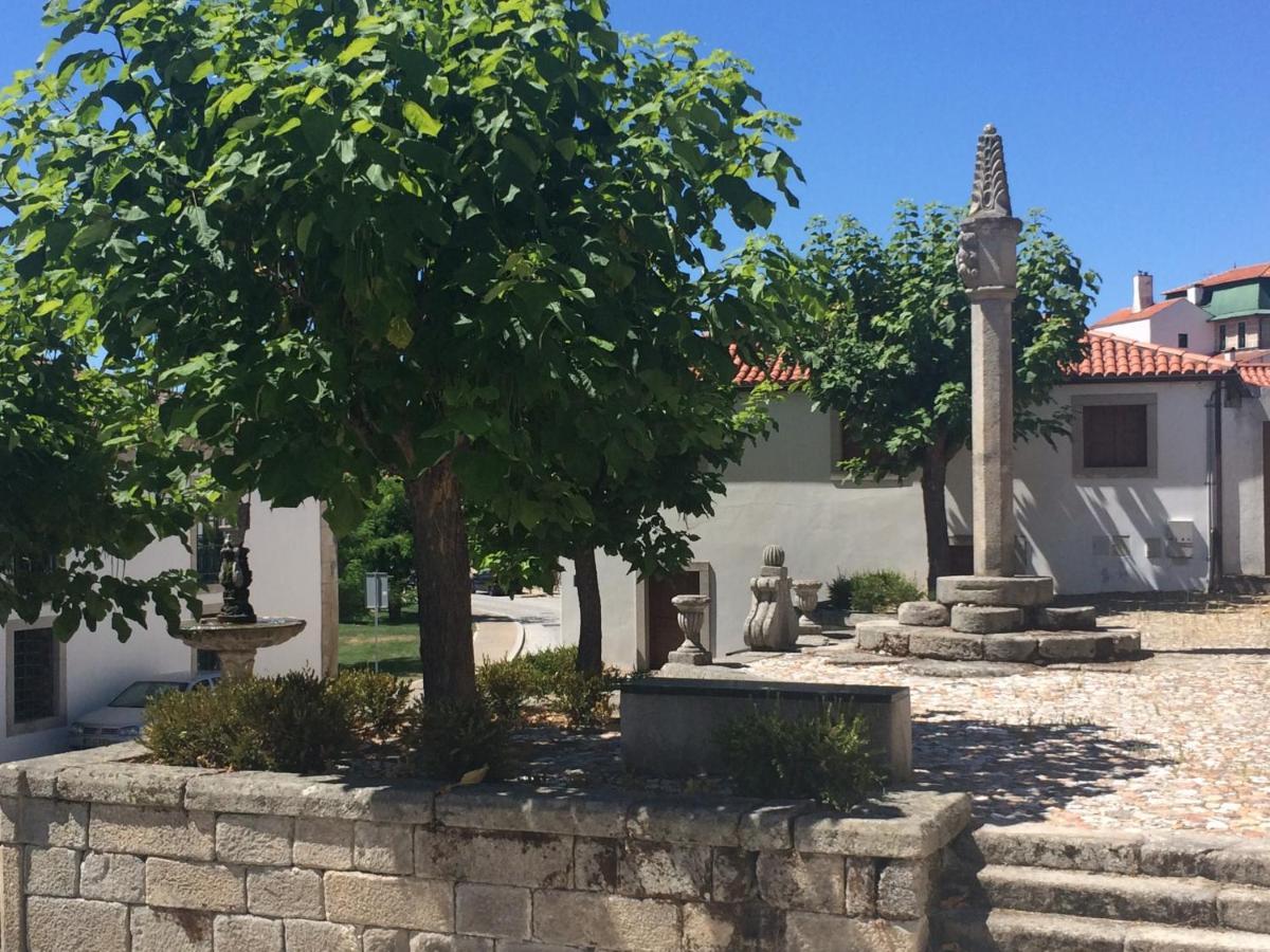 カラゼダ・デ・アンシアンイス Douro Houseヴィラ エクステリア 写真