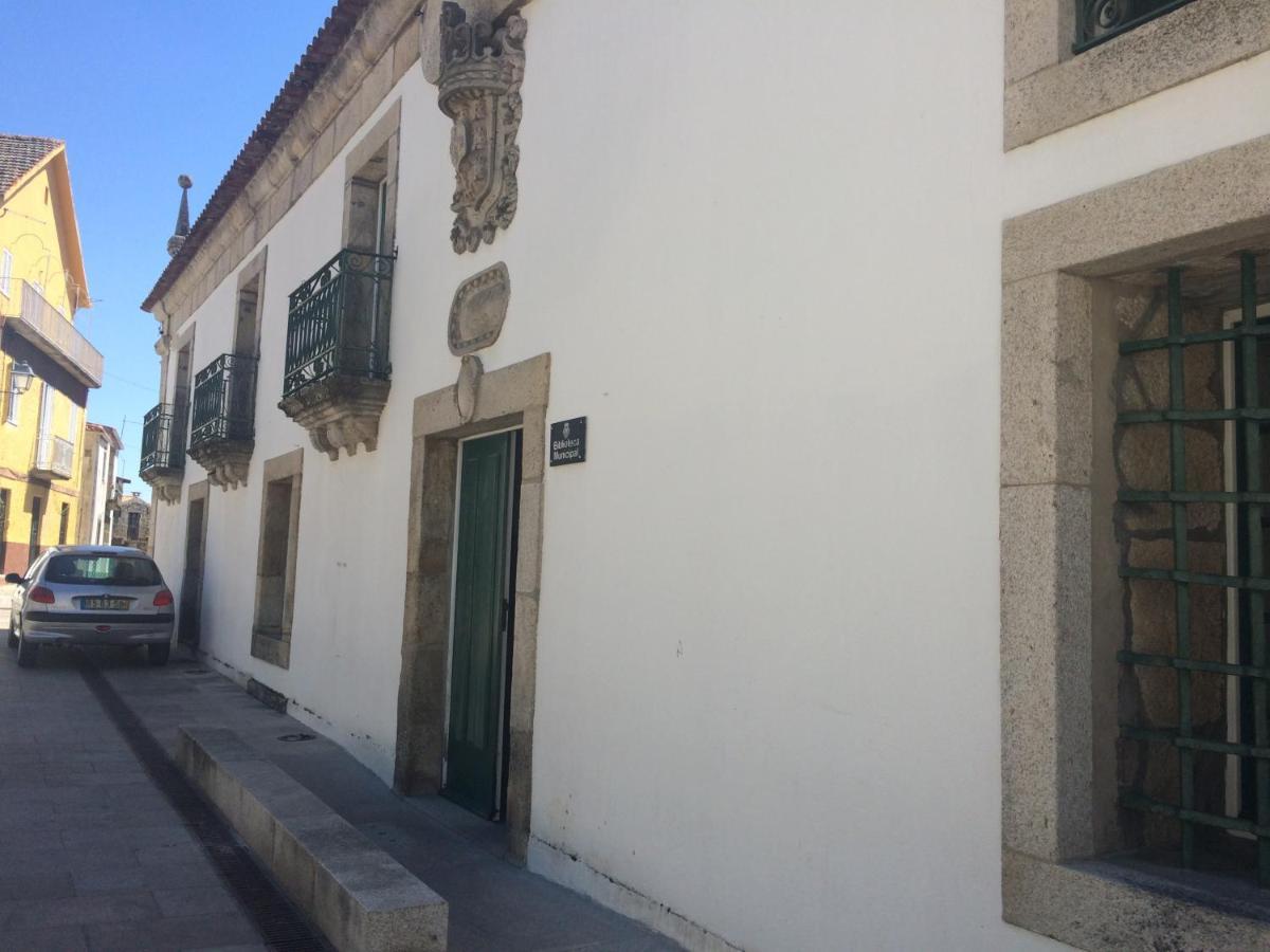 カラゼダ・デ・アンシアンイス Douro Houseヴィラ エクステリア 写真