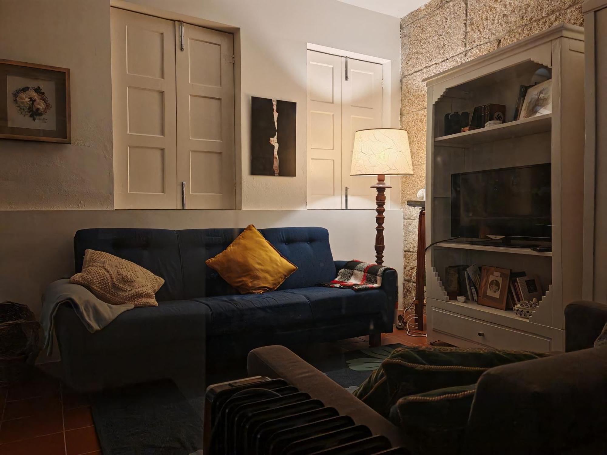 カラゼダ・デ・アンシアンイス Douro Houseヴィラ エクステリア 写真