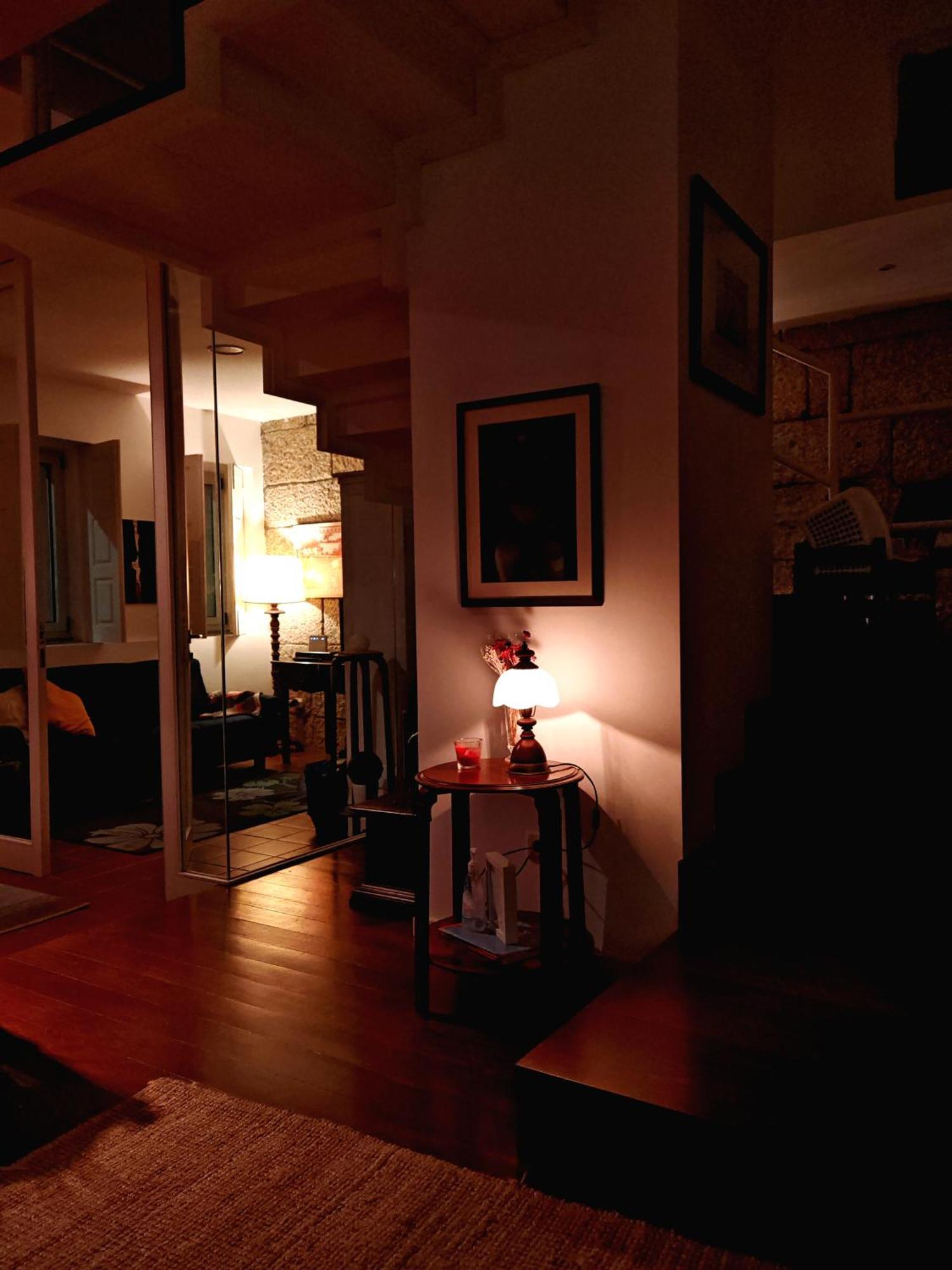カラゼダ・デ・アンシアンイス Douro Houseヴィラ エクステリア 写真