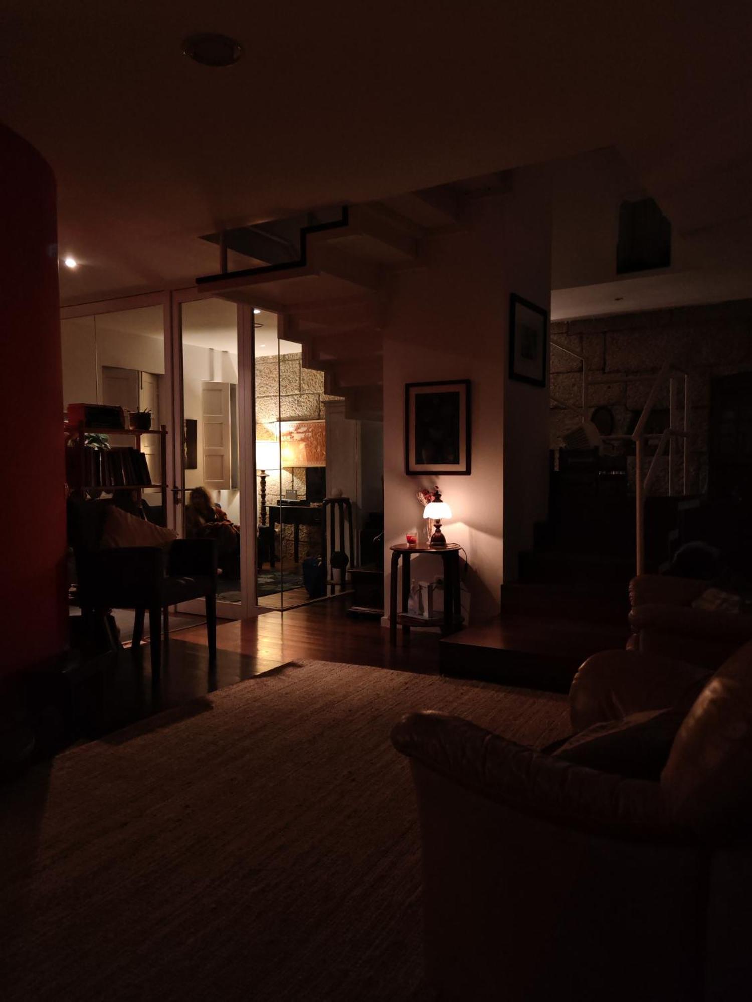カラゼダ・デ・アンシアンイス Douro Houseヴィラ エクステリア 写真