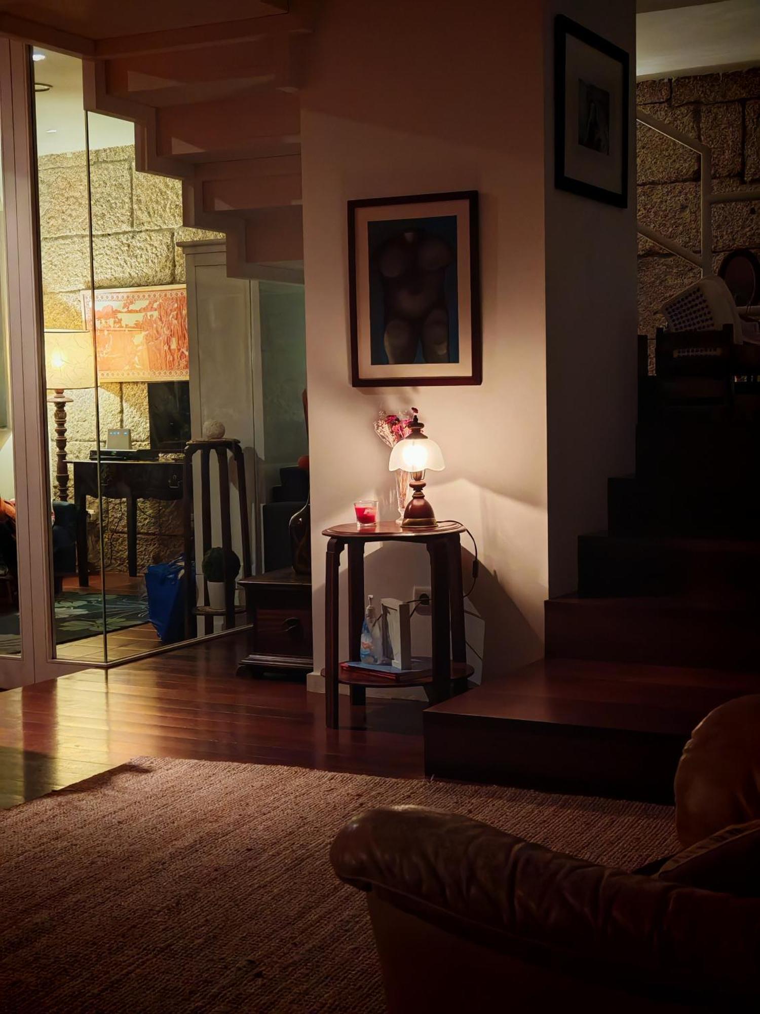 カラゼダ・デ・アンシアンイス Douro Houseヴィラ エクステリア 写真