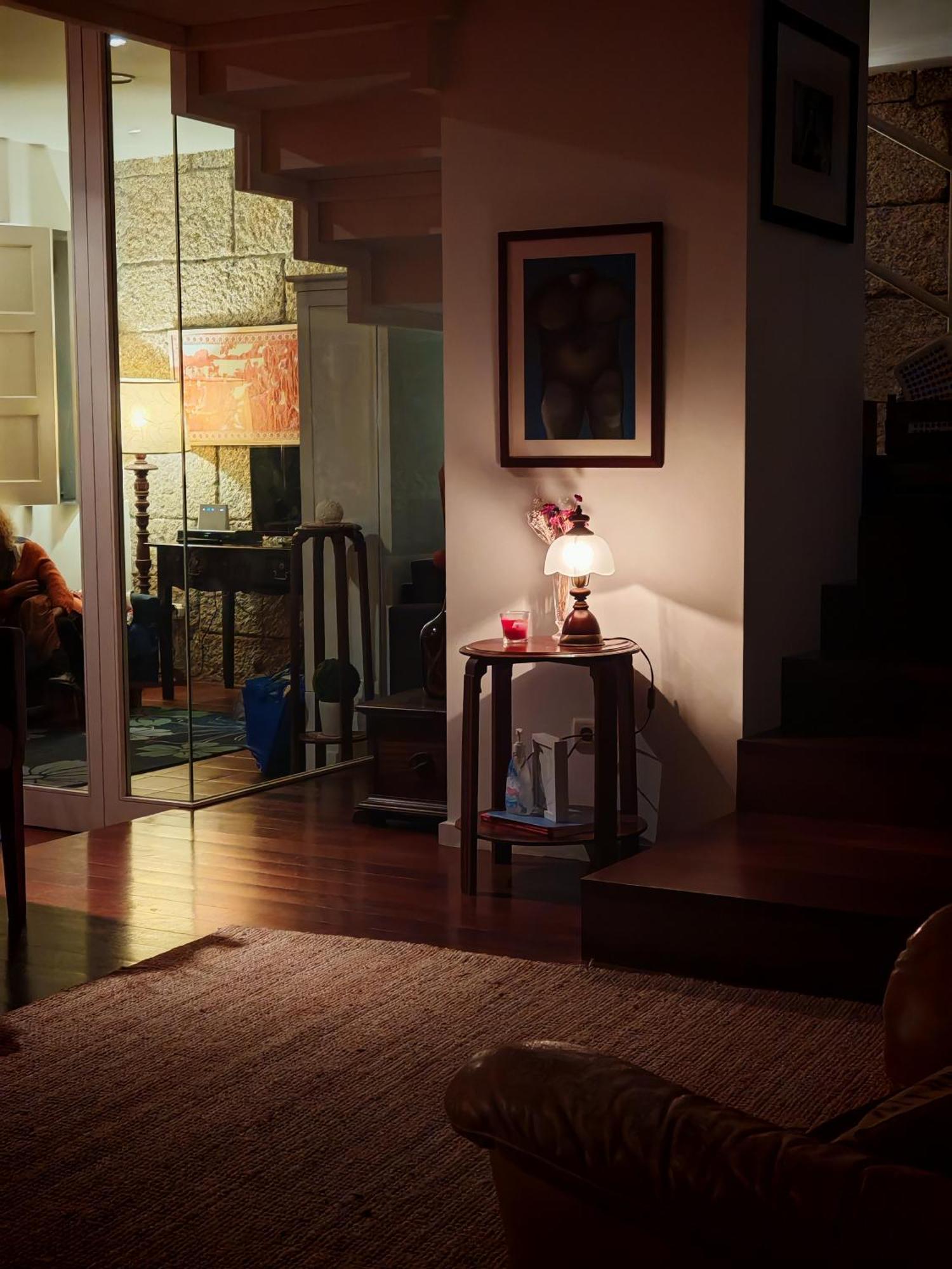カラゼダ・デ・アンシアンイス Douro Houseヴィラ エクステリア 写真